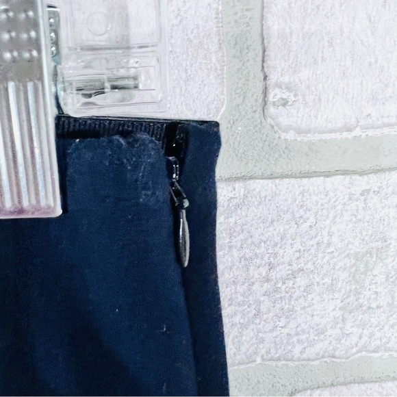 Vince Seamed Leggings in Coastal Blue Size L - Picture 9 of 12